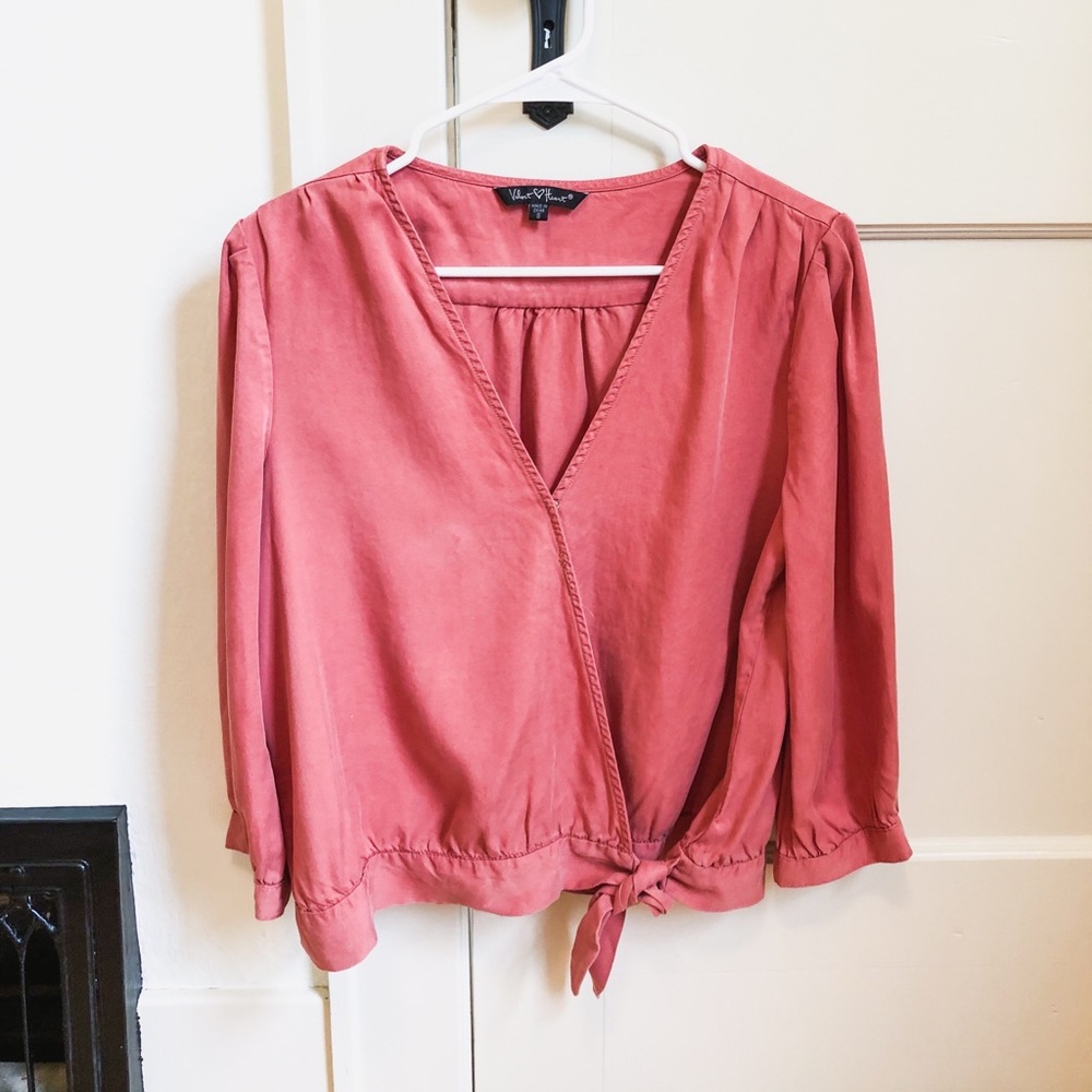 Cute top!